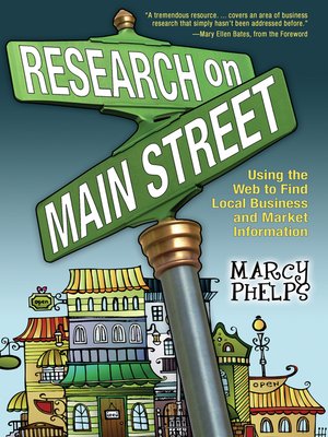 cover image of Research on Main Street
